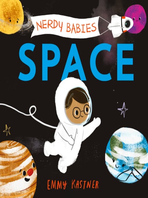 Title details for Space by Emmy Kastner - Wait list